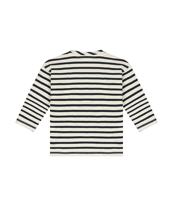 Jongens T-shirt blauw