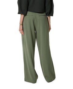 MSCHHenrika HW Pants dames broek groen
