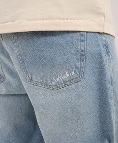Sabbatical 516 Denim jeans blauw