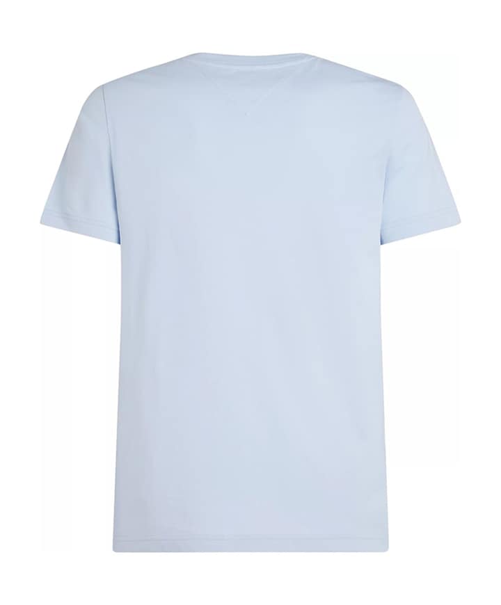 Heren t-shirt blauw