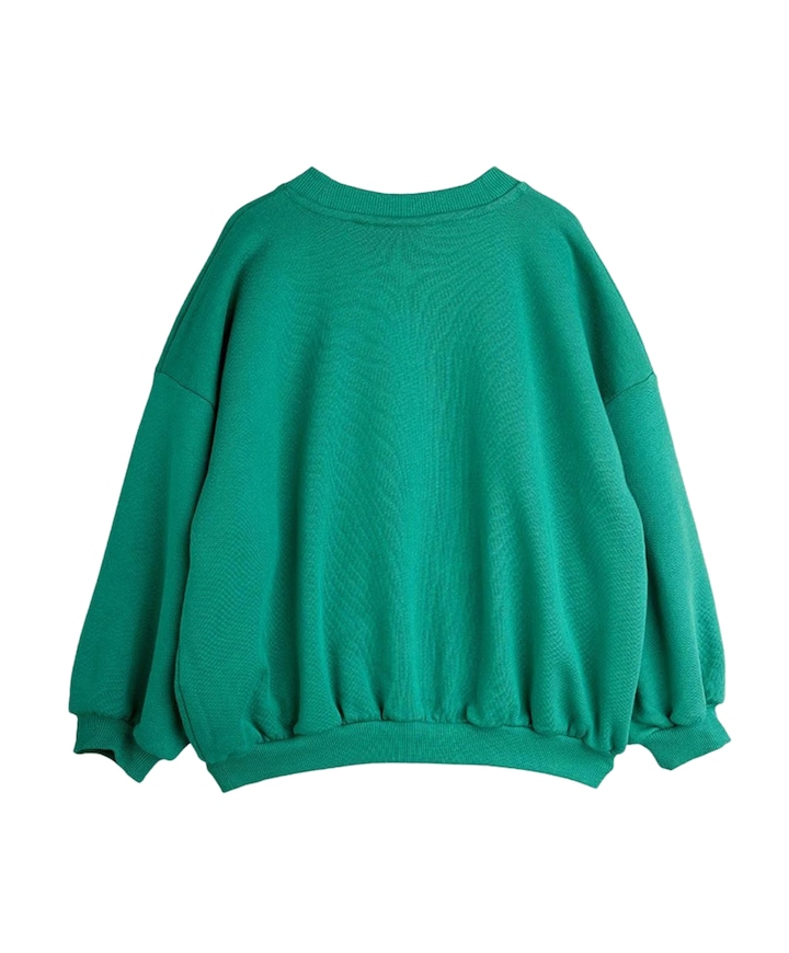 Sweater groen