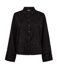 Dames blouse zwart