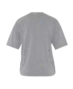 Dames T-shirt grijs