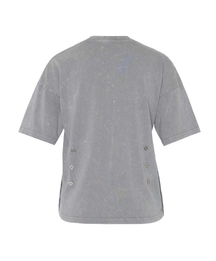 Dames T-shirt grijs