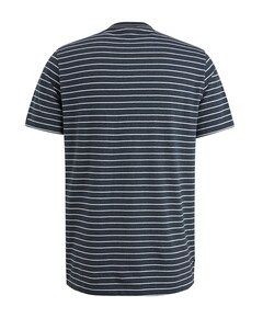 T-shirt blauw