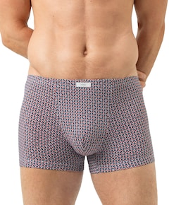 Heren boxershort blauw