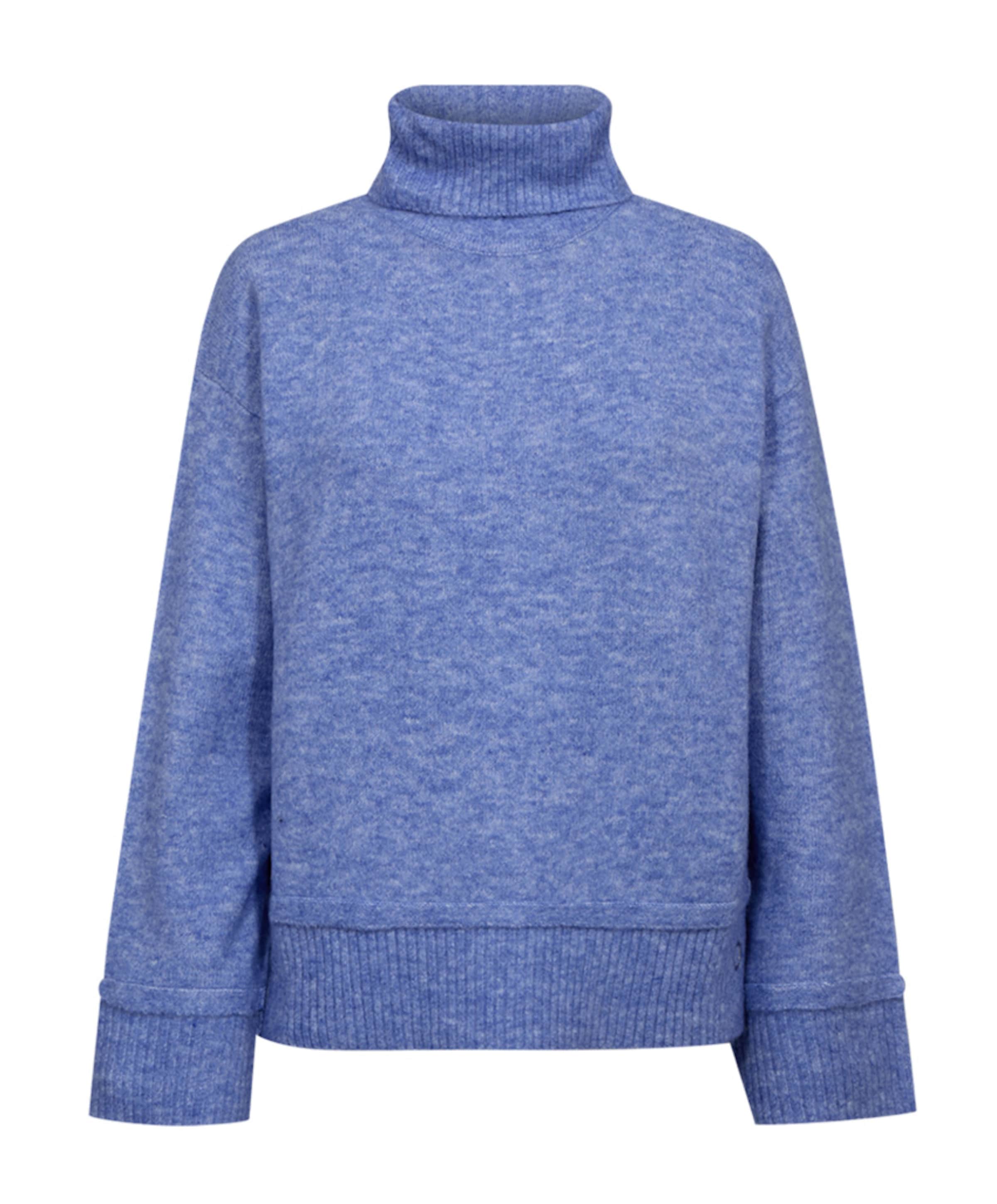 Dames trui blauw