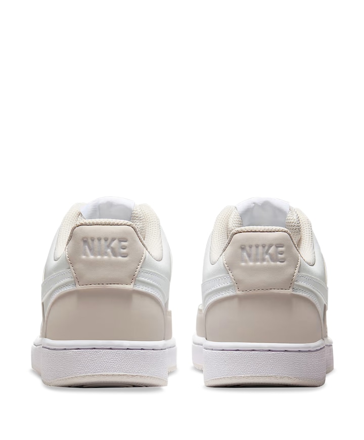 W Nike Court Vision Lo P Nbk sneakers ecru