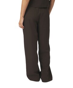 Emmett Structure dames broek bruin