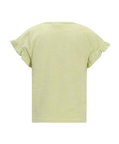 Meisjes T-shirt groen