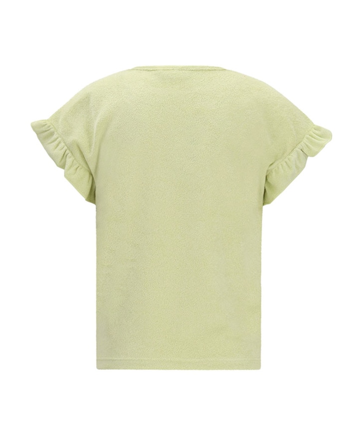 Meisjes T-shirt groen
