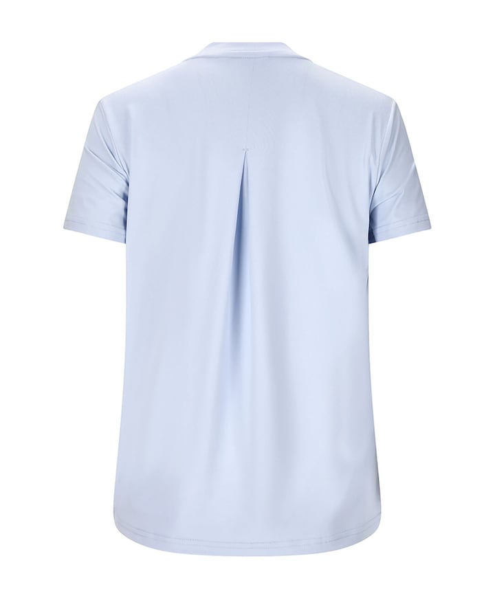 T-shirt blauw