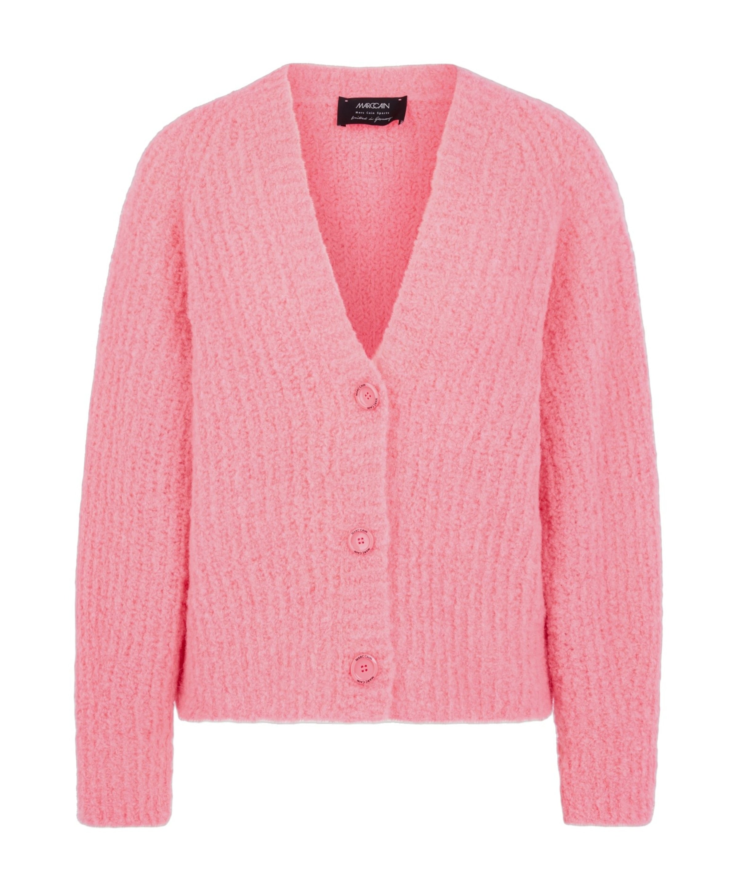 Dames vest roze