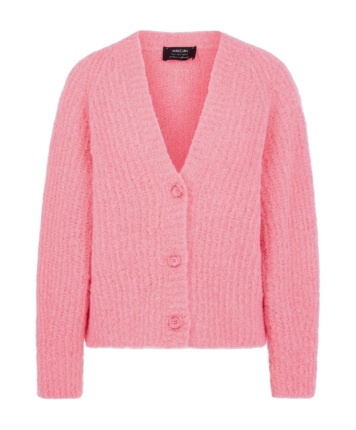 Dames vest roze