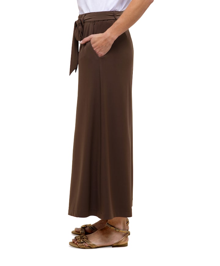 PARIGI dames broek bruin