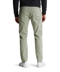 VALVER REGULAR SLUB STRETCH heren jeans groen