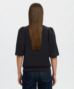 Dames sweater zwart