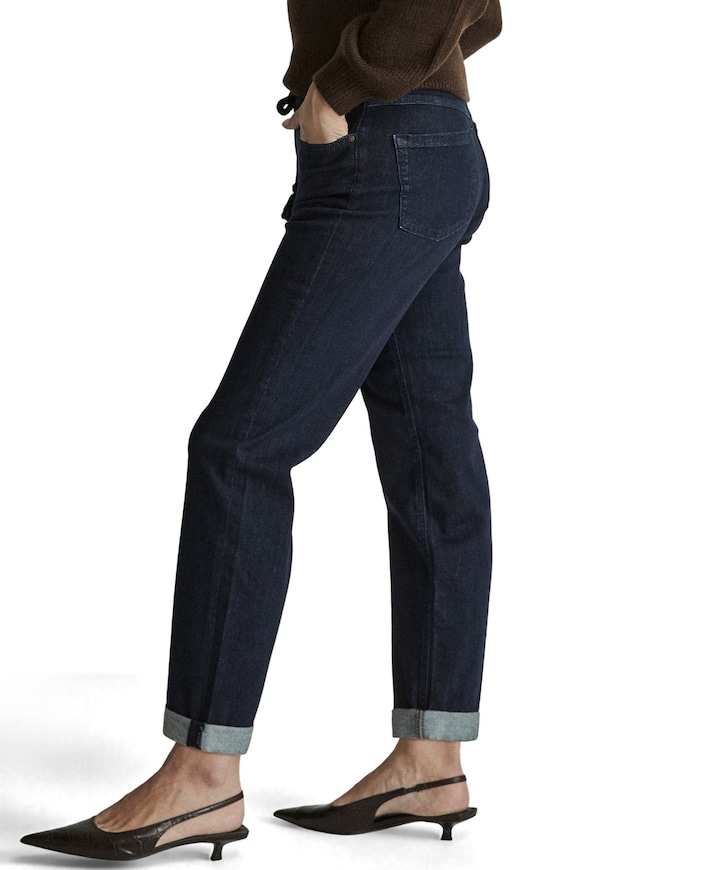 Bobby - Para Mi Jeans - D123 - Pure dames jeans blauw