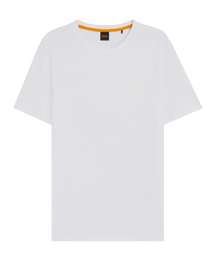 Heren T-shirt wit