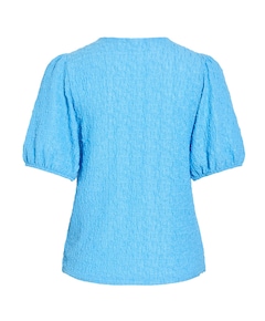 Dames top blauw