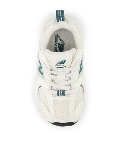 530 bungee sneakers ecru