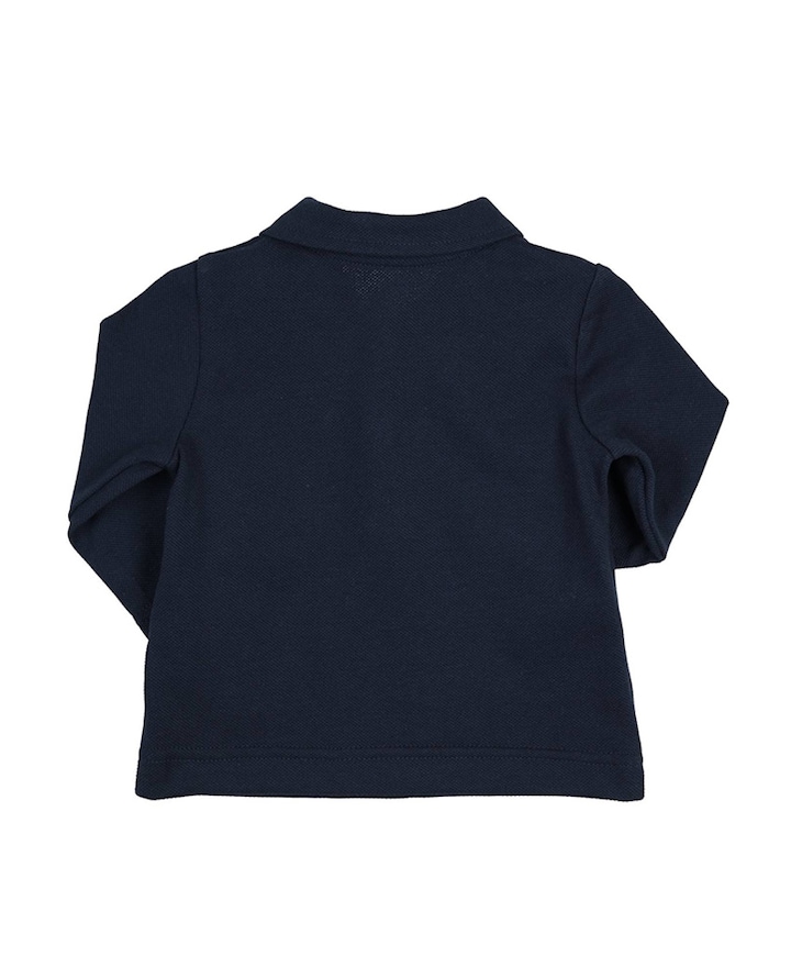 Jongens trui blauw