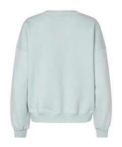 Dames sweater blauw