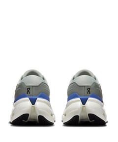 Cloudrunner 3 Men heren runningschoenen groen