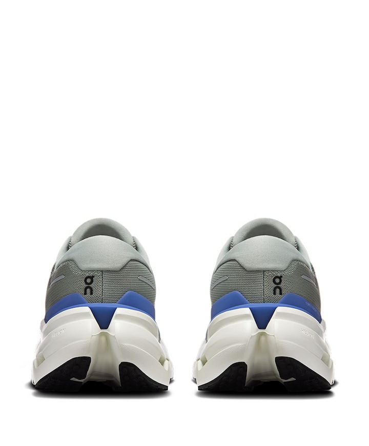 Cloudrunner 3 Men heren runningschoenen groen