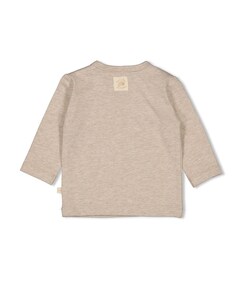 Longsleeve beige