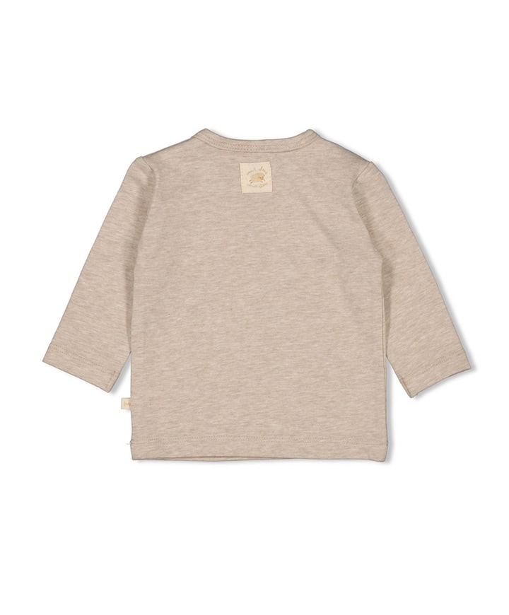 Longsleeve beige