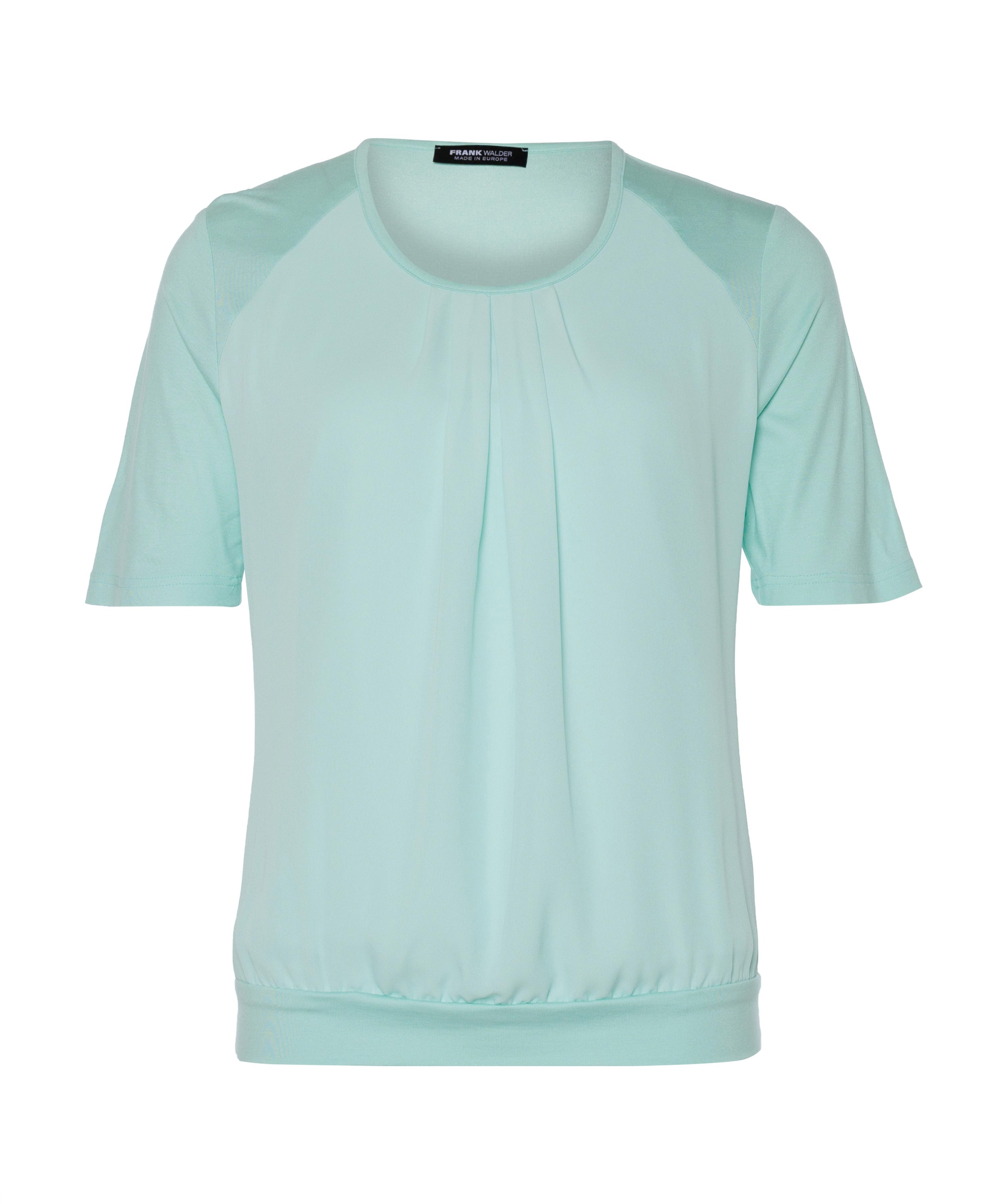 Dames T-shirt groen