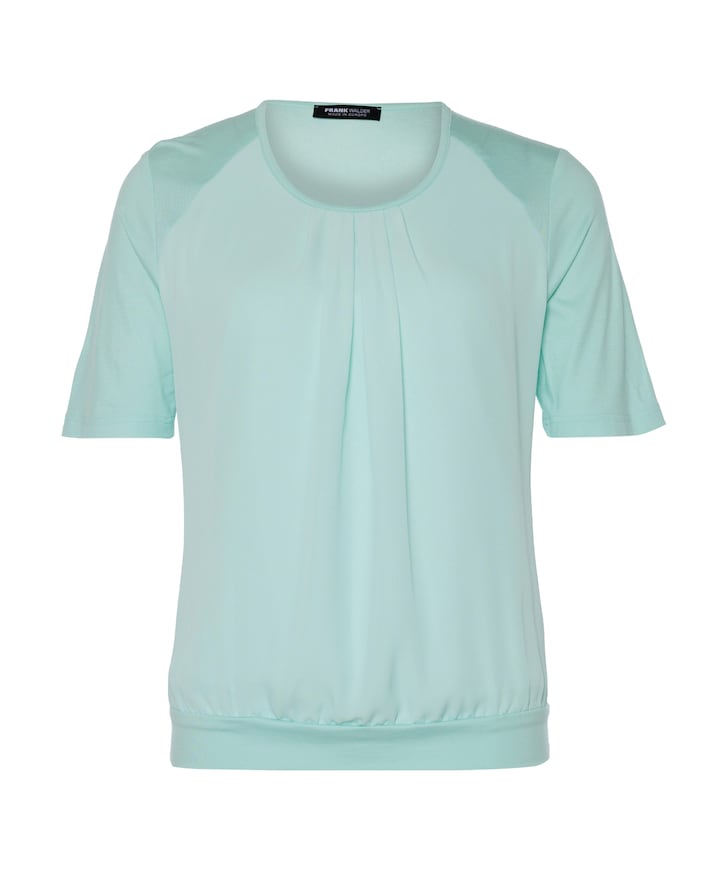 Dames T-shirt groen