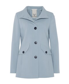 Jas blauw