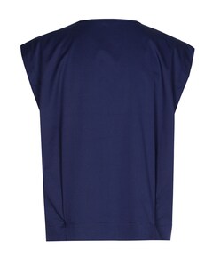 Dames top blauw