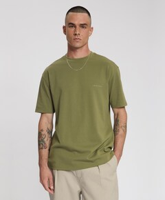 Heren T-shirt groen