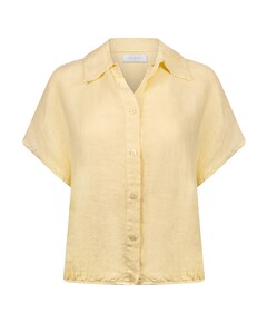 Dames blouse geel