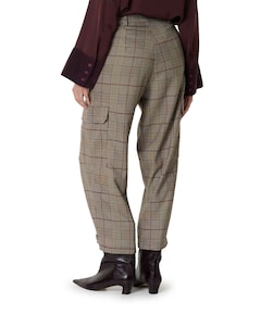 dames broek beige