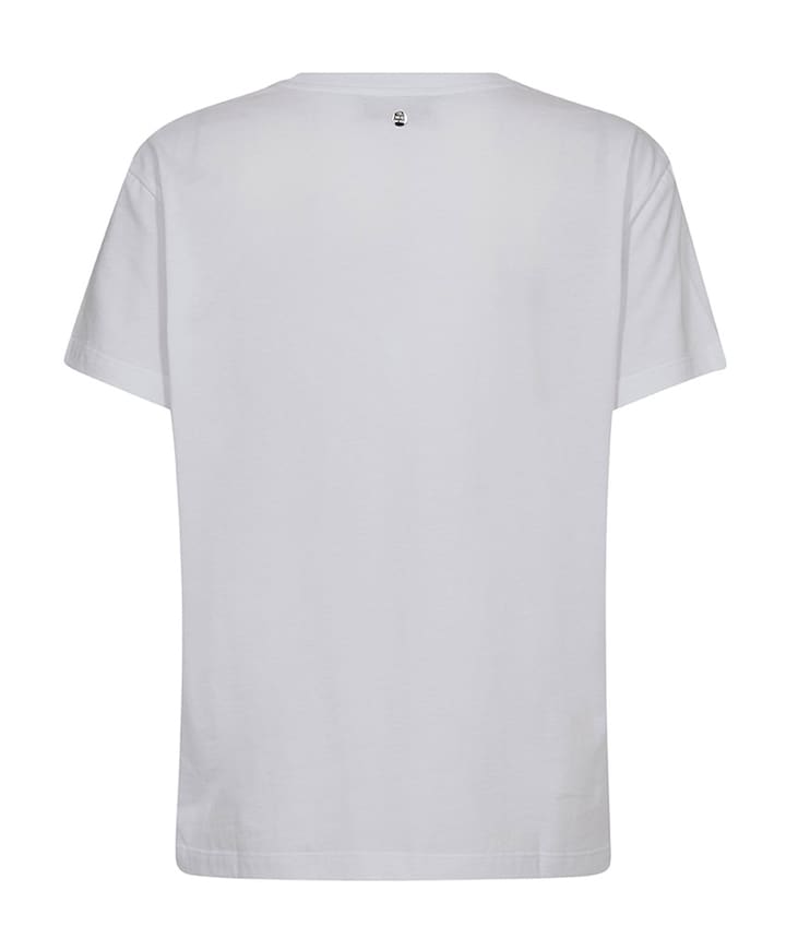 Dames T-shirt wit