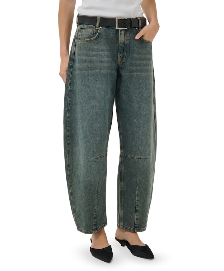 Jeans Barrel MWHottie139 Limited dames jeans blauw