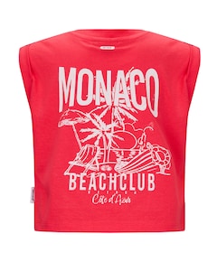 Meisjes T-shirt rood