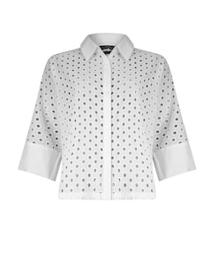 Dames blouse wit