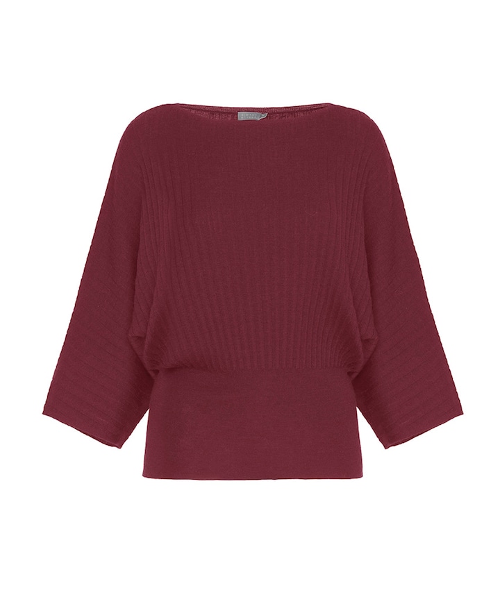 Sweater bordeaux