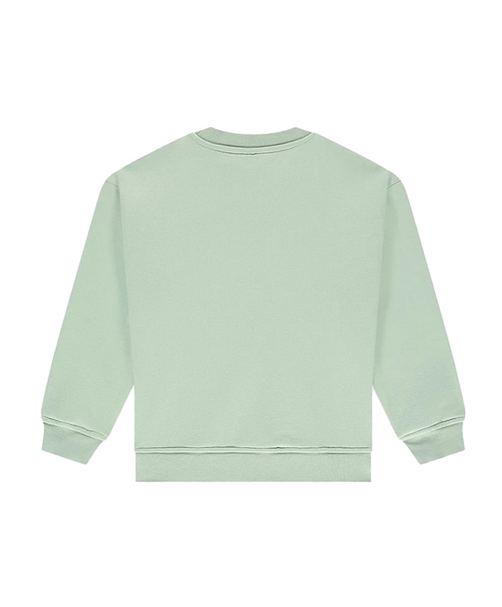 Sweater groen