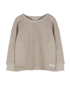 Jongens trui beige