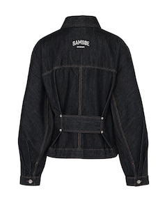 Dames spijkerjas  blauw