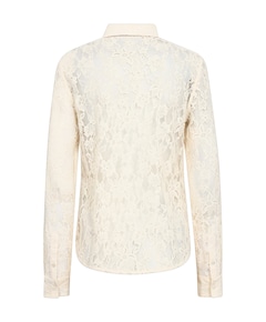 Dames blouse ecru