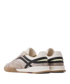 Kris Sky dames sneakers beige
