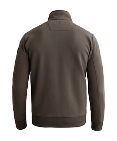 Heren vest grijs