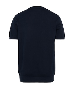 Heren T-shirt blauw